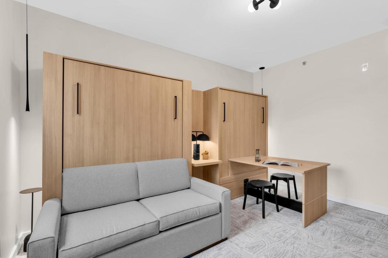 The St Laurent Guest Rooms Асбъри Парк Екстериор снимка