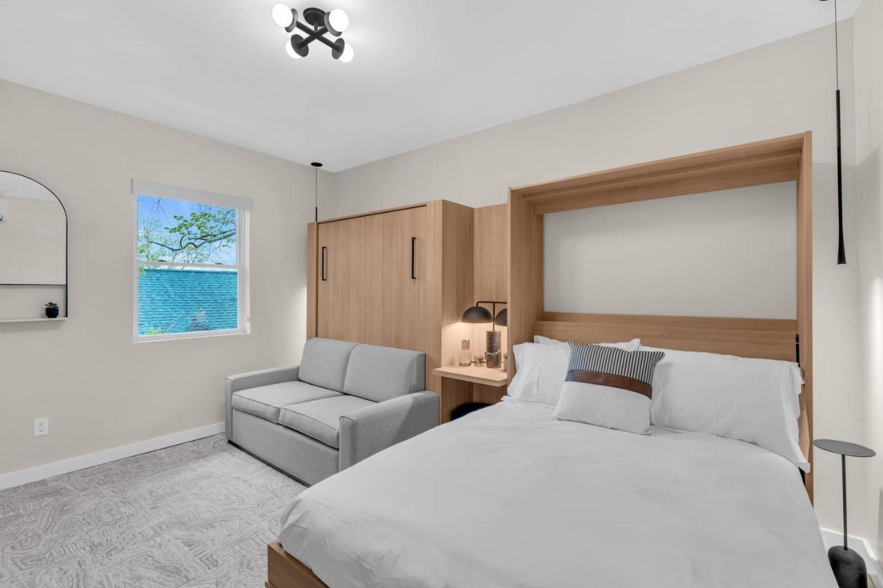 The St Laurent Guest Rooms Асбъри Парк Екстериор снимка