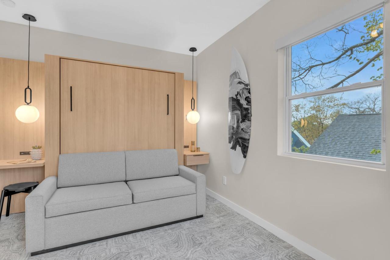 The St Laurent Guest Rooms Асбъри Парк Екстериор снимка
