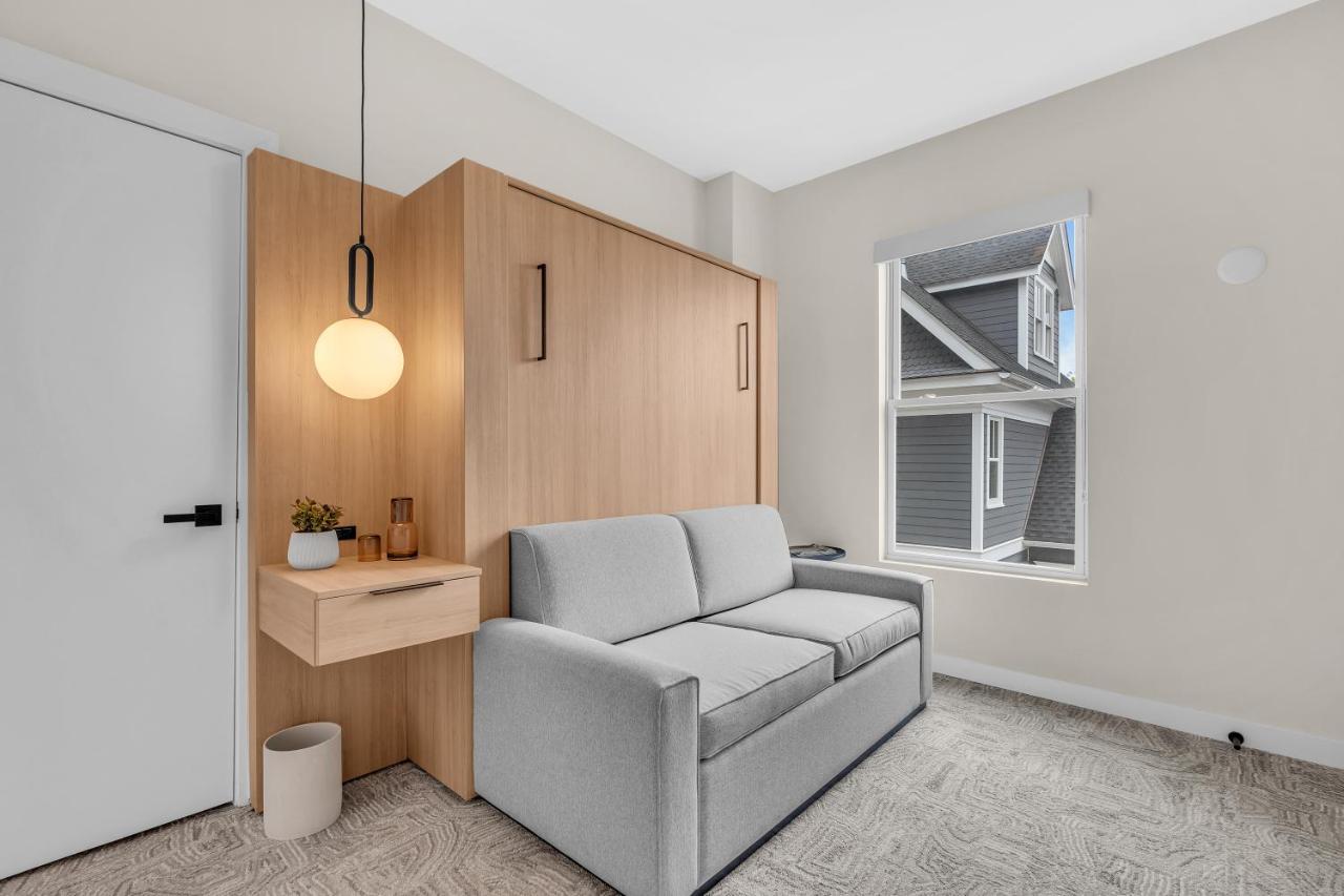 The St Laurent Guest Rooms Асбъри Парк Екстериор снимка