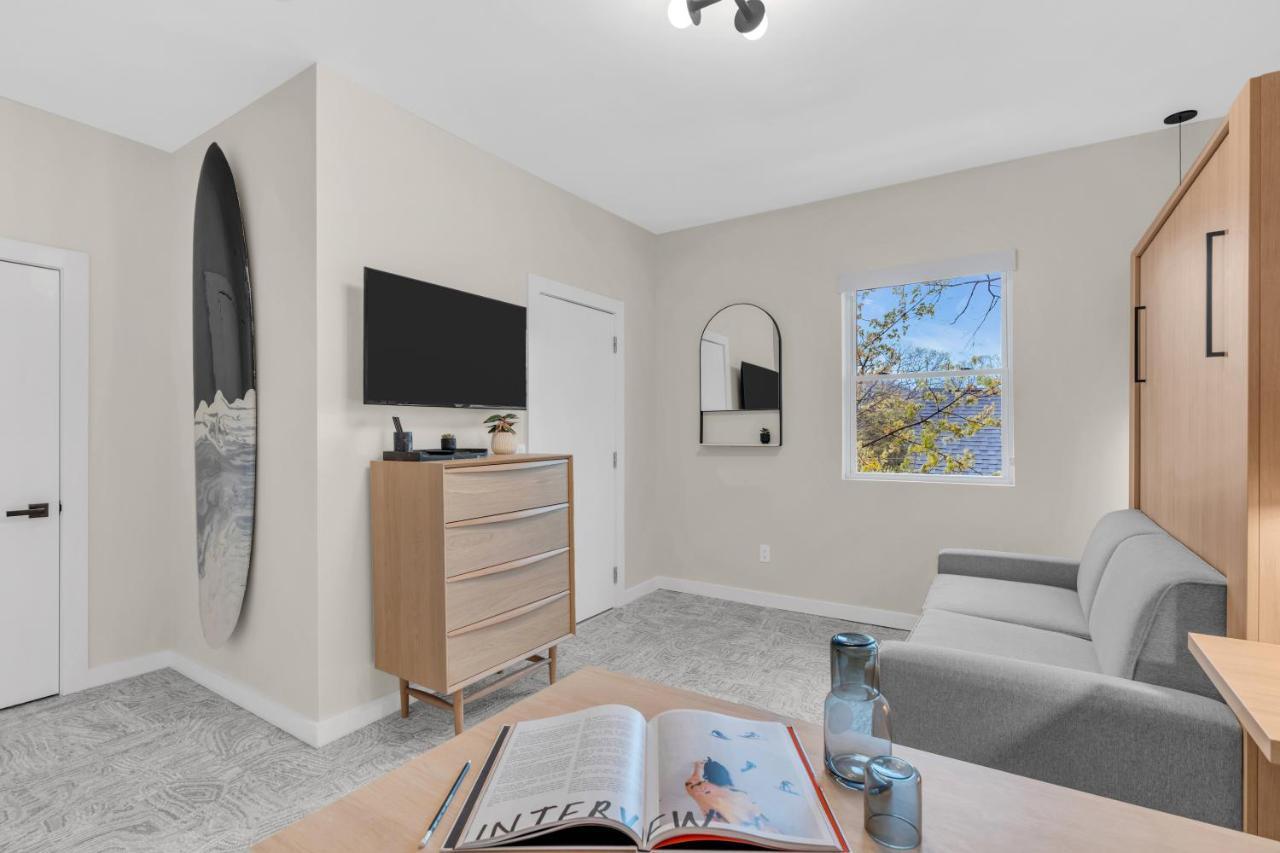 The St Laurent Guest Rooms Асбъри Парк Екстериор снимка