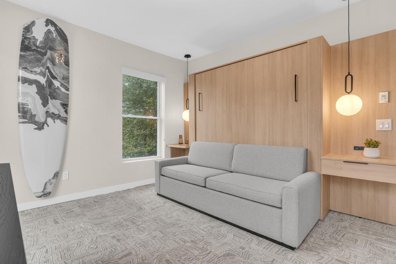 The St Laurent Guest Rooms Асбъри Парк Екстериор снимка
