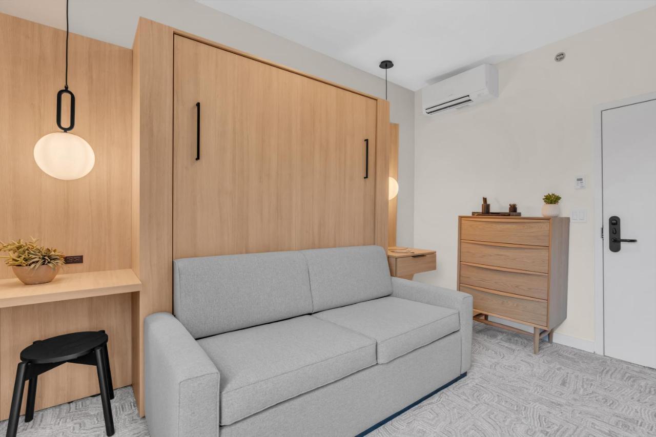 The St Laurent Guest Rooms Асбъри Парк Екстериор снимка