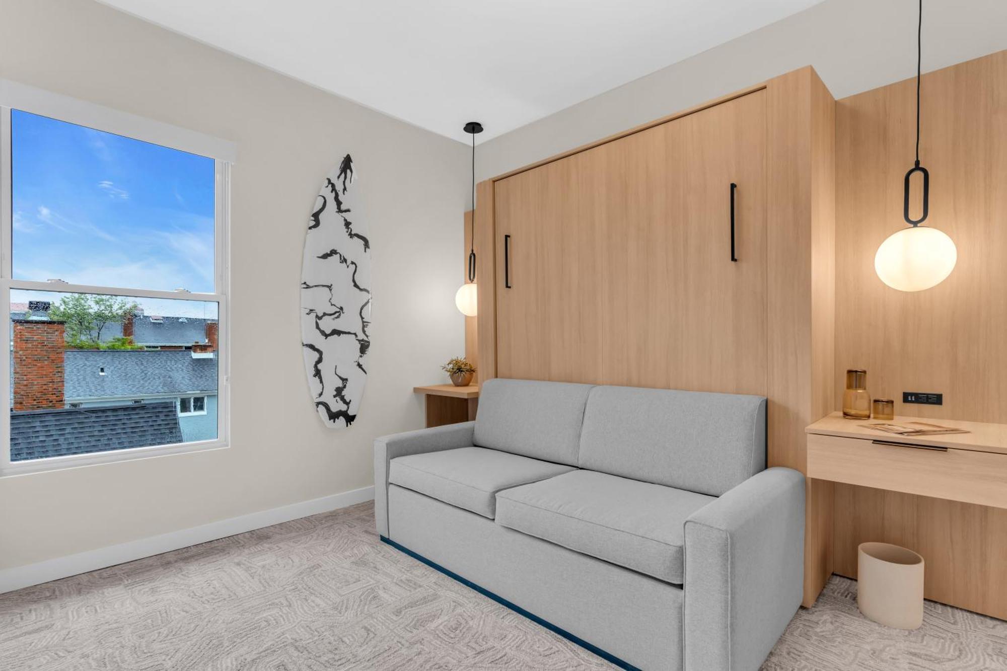 The St Laurent Guest Rooms Асбъри Парк Екстериор снимка