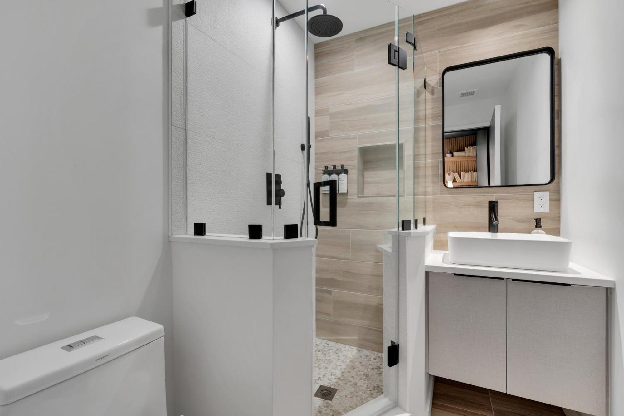 The St Laurent Guest Rooms Асбъри Парк Екстериор снимка