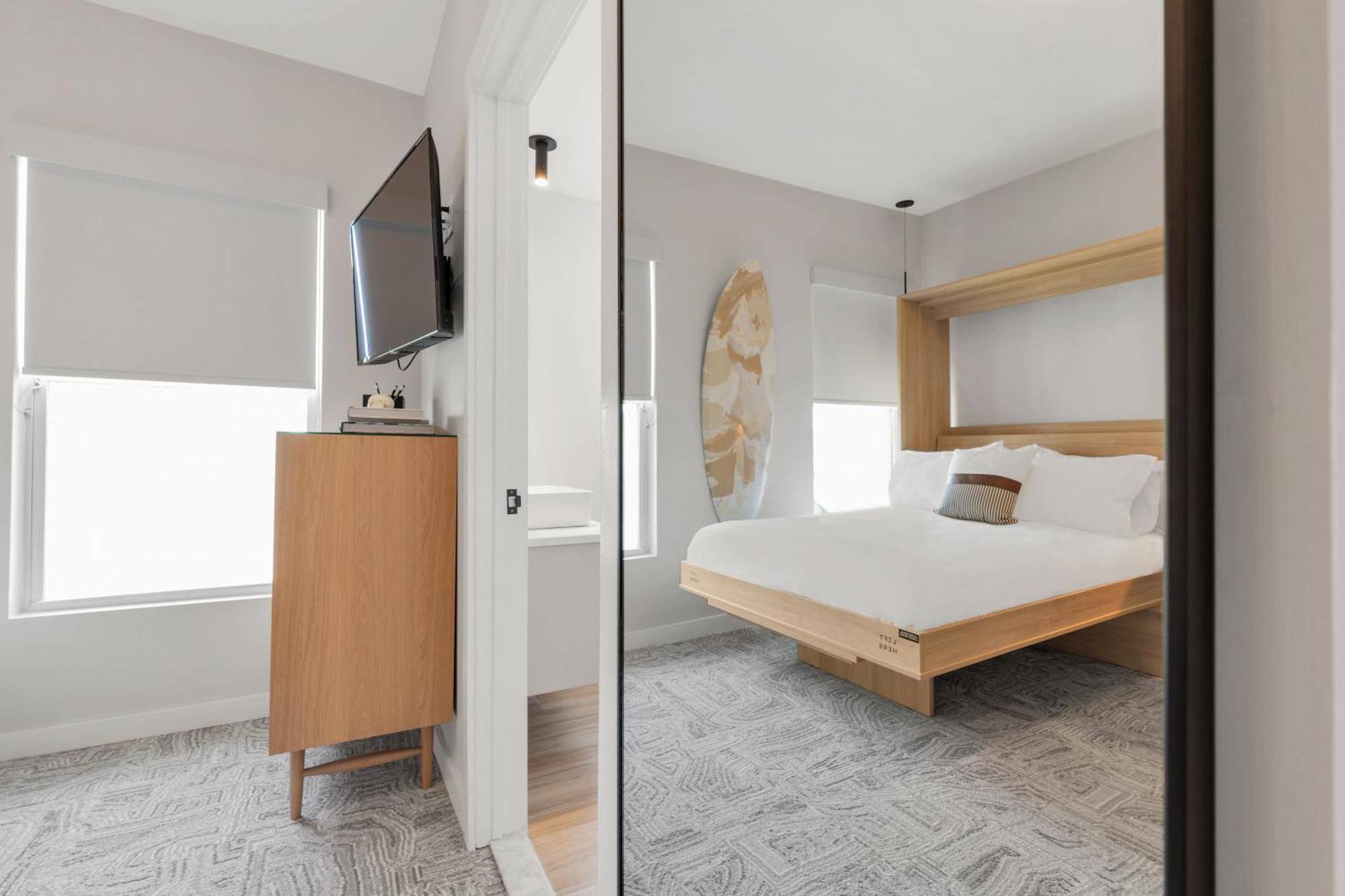 The St Laurent Guest Rooms Асбъри Парк Екстериор снимка