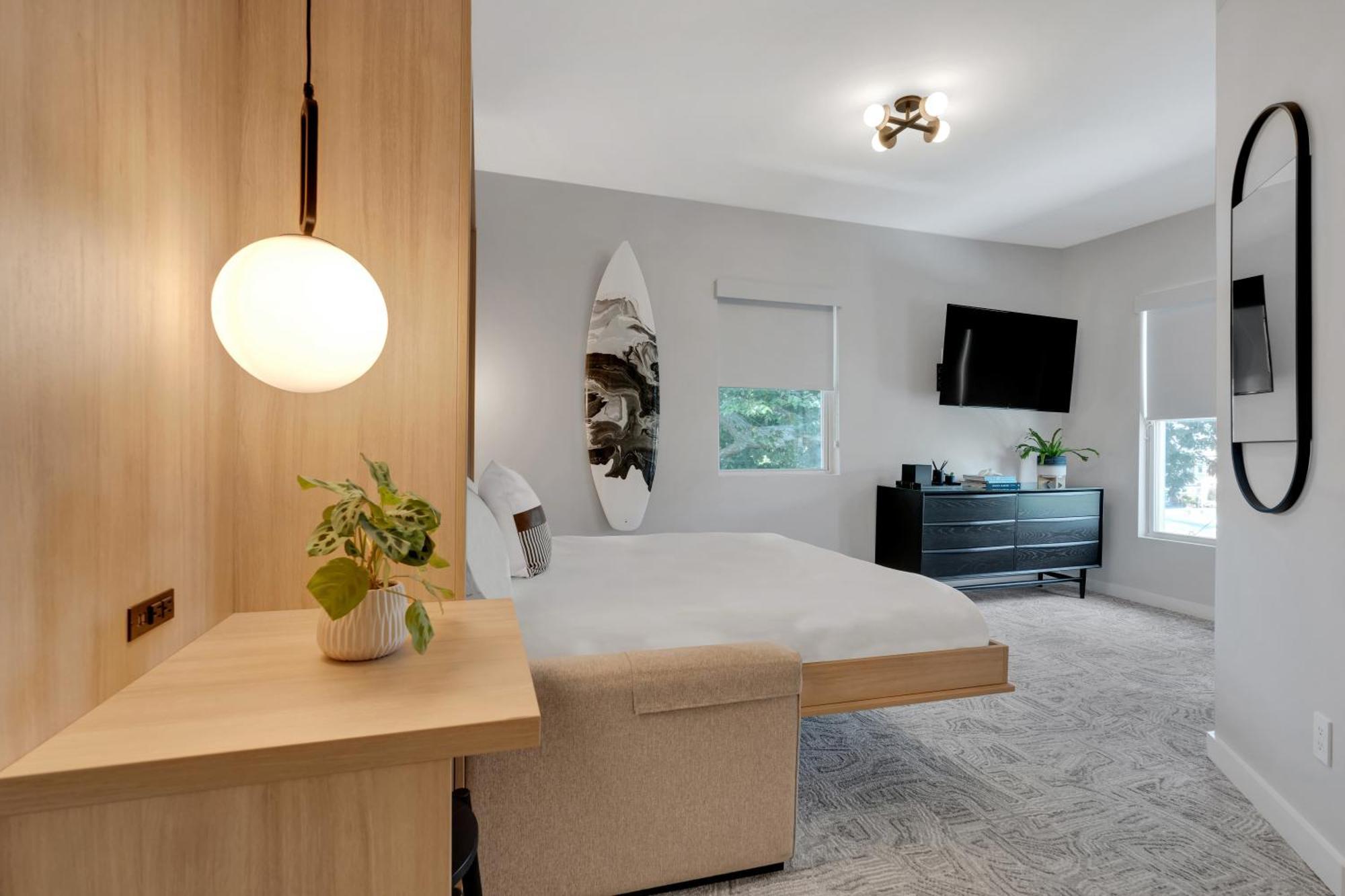 The St Laurent Guest Rooms Асбъри Парк Екстериор снимка