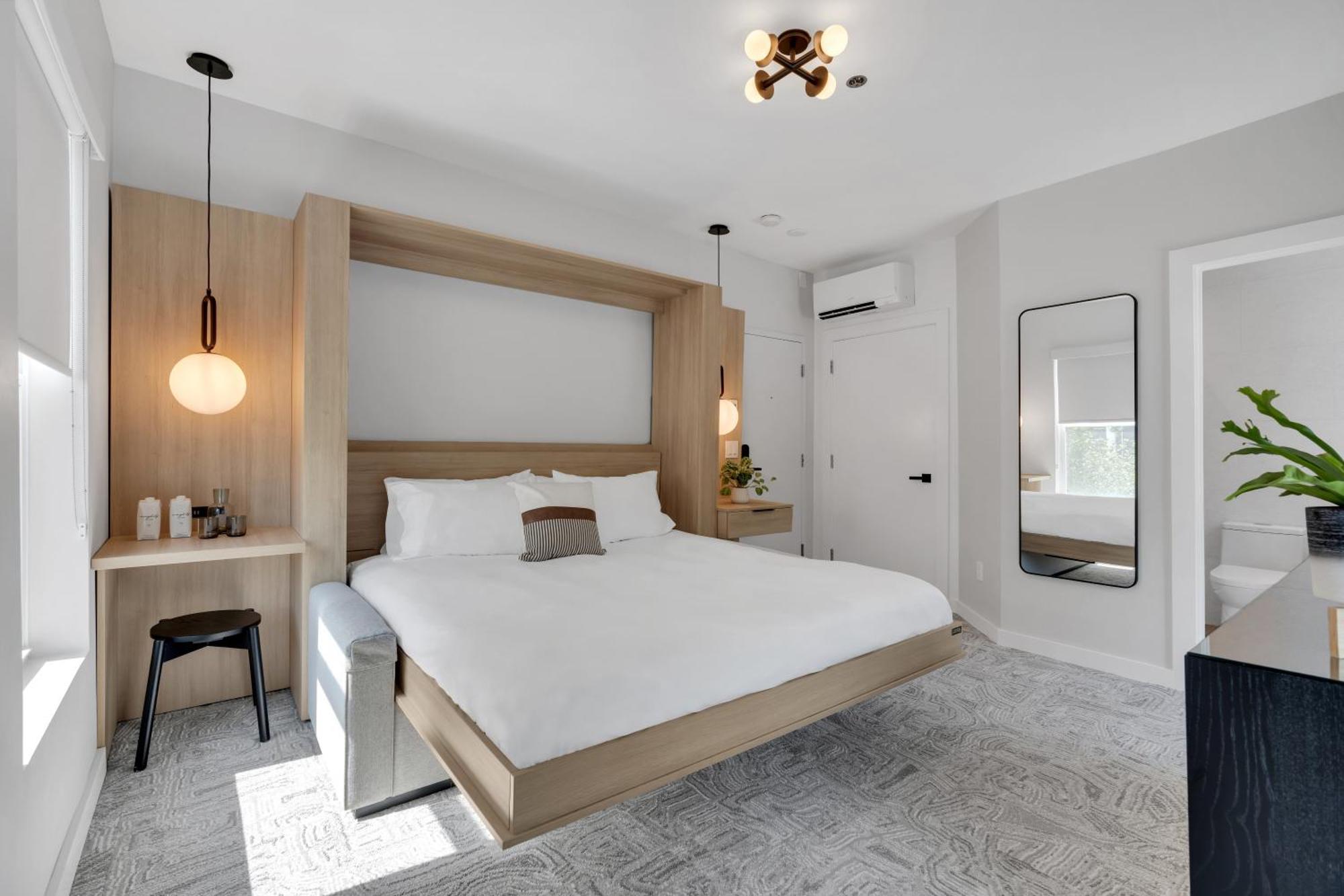 The St Laurent Guest Rooms Асбъри Парк Екстериор снимка