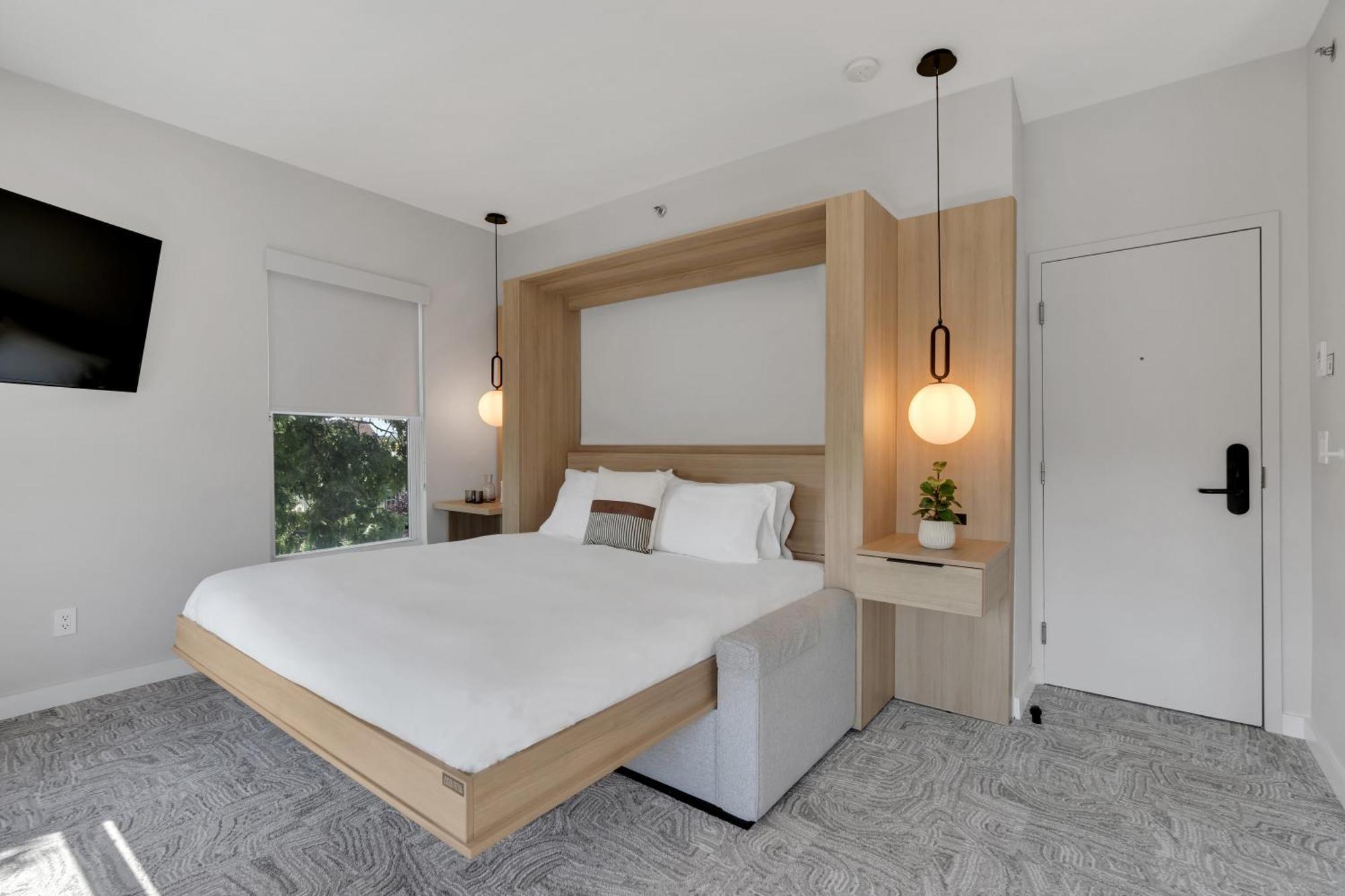 The St Laurent Guest Rooms Асбъри Парк Екстериор снимка