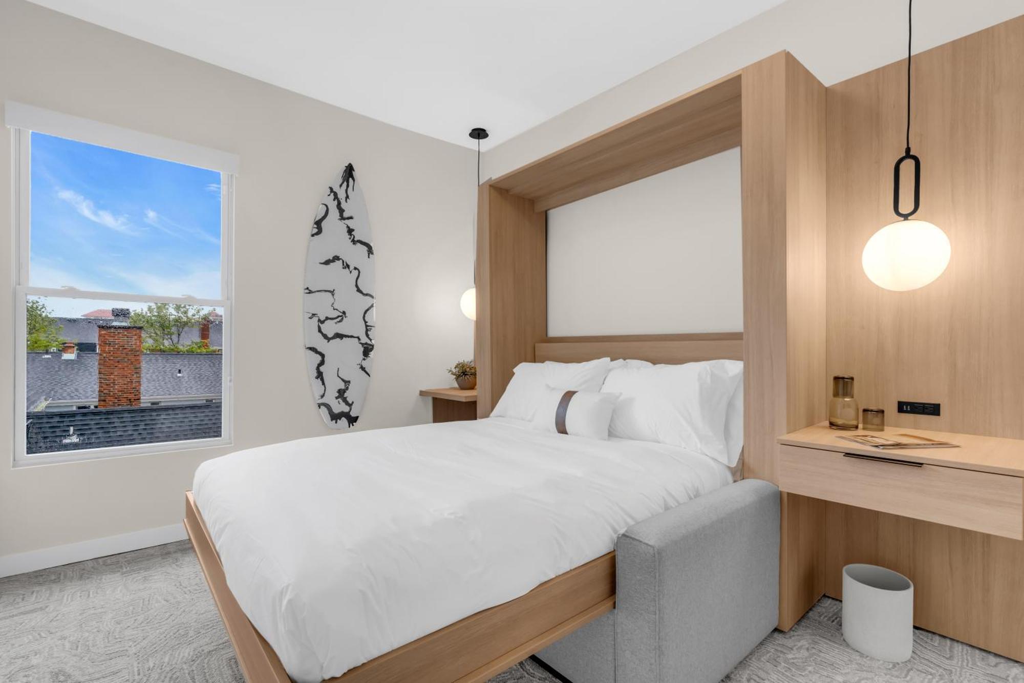 The St Laurent Guest Rooms Асбъри Парк Екстериор снимка